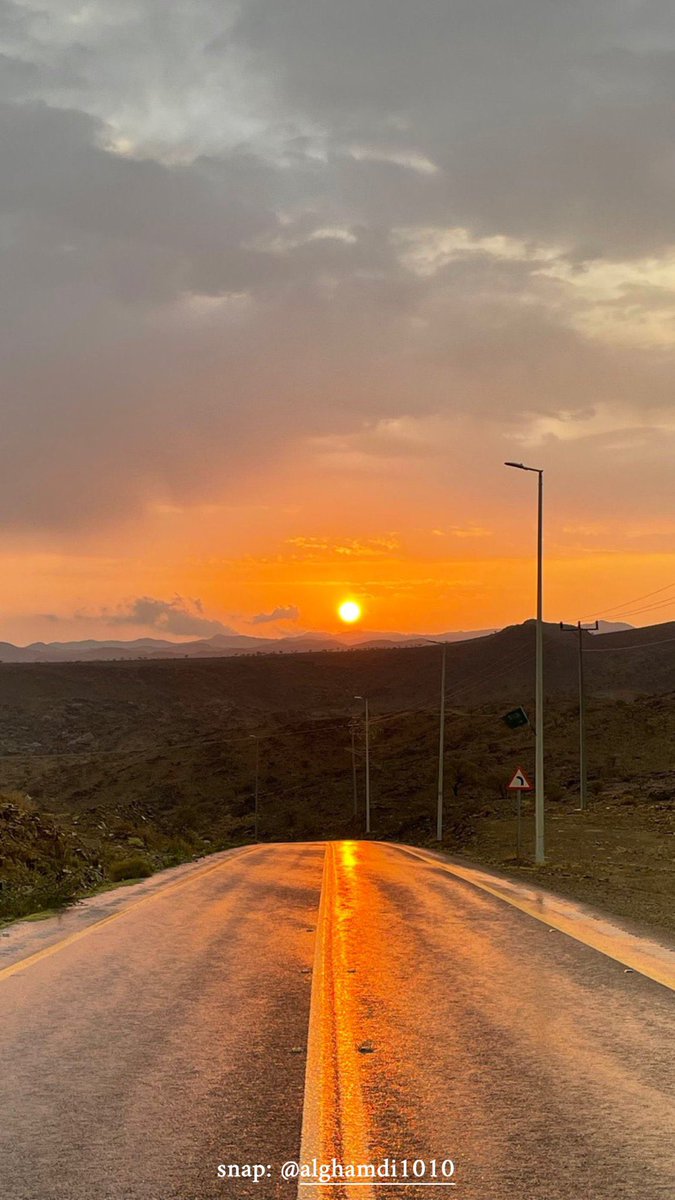 علي الغامدي | 📸 tweet media