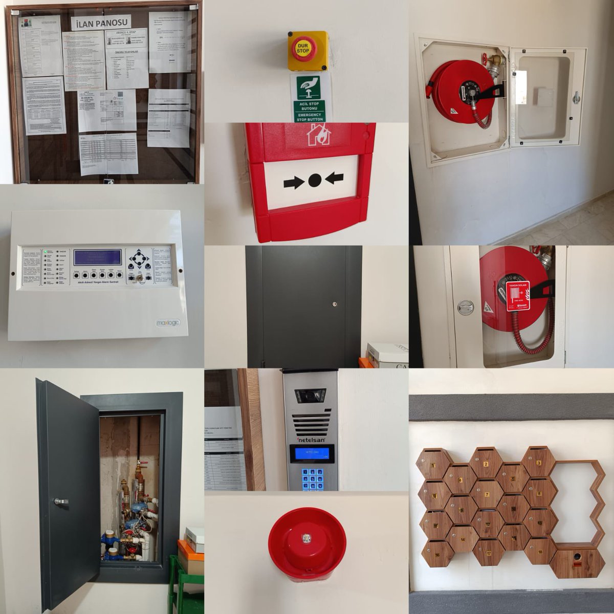 Konya4etap's tweet photo. Sitemizde hergün detaylı temizlikler yapılmaktadır.🧹 @EmlakYonetim https://t.co/xxqRl6YMKO