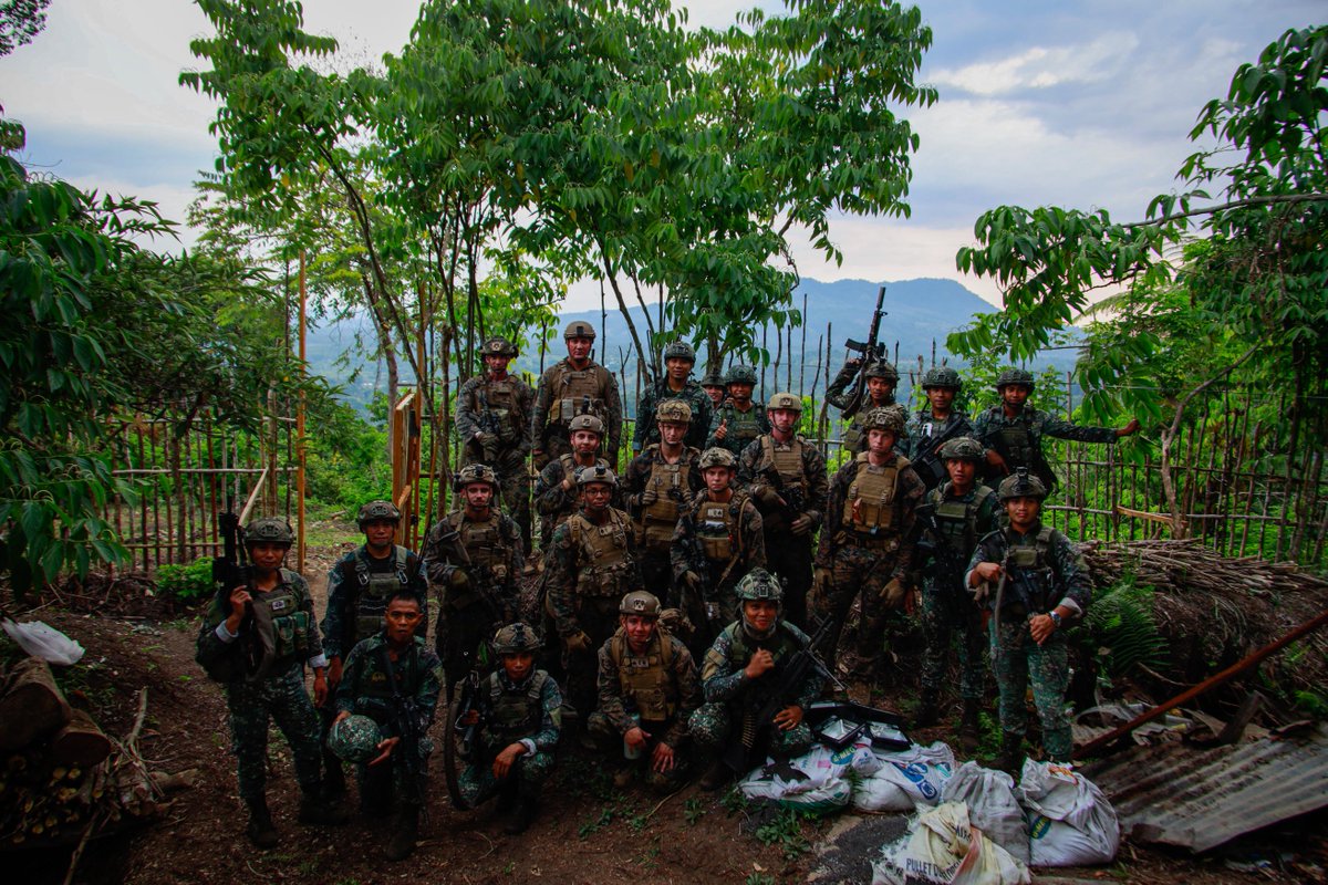 1st Marine Division deploys for MAREX PHL 🇺🇸x🇵🇭 U.S. Marines and Philippine Marines conduct second iteration of the Philippine Marine Exercise. 📰tinyurl.com/yufezm9j