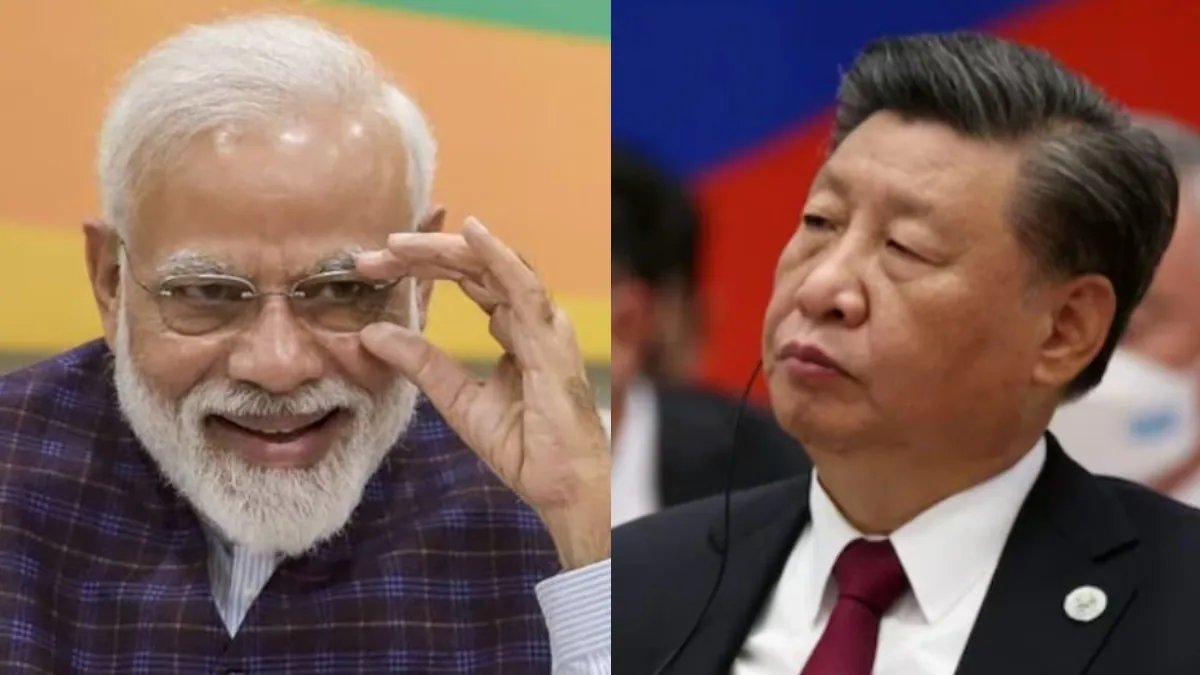 लोकसभा चुनाव के मतदान से ठीक पहले IMF की बड़ी रिपोर्ट,  6.8℅ ग्रोथ रेट के साथ भारत दुनिया में तेजी से बढ़ती अर्थव्यवस्था. 4.6℅ की ग्रोथ के साथ चीन का विकास दर भारत से काफी पीछे.

#IMF #GrowthRate #India #China #LokSabhaElection2024 #VistaarNews