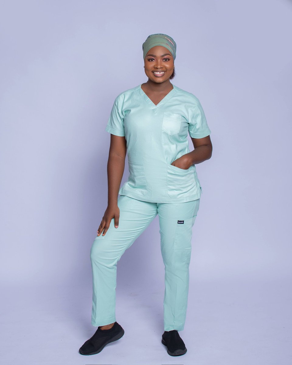 Minty fresh and oh-so-chic!

Our mint scrubs are the perfect way to add a pop of color to your workday ensemble. 🌿💼

Available in all sizes.

Price: 14,500-19,500 🦋🦋🦋

 #MintyFresh #PopOfColor