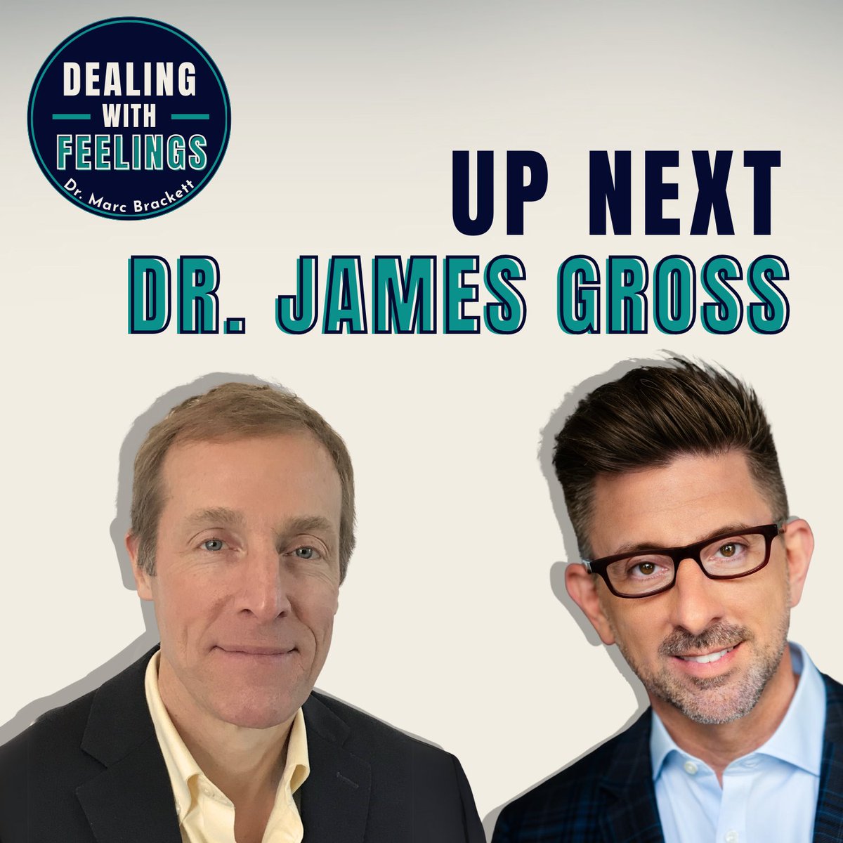 🔎 Could Your Emotions Be Working Against You? Join us tomorrow on #DealingWithFeelings to master emotion regulation with Dr. James Gross. -Master Your Emotions 🔄 -Rethink to Re-feel 🧠💡 -Strength in Community 🤝 📅 Tomorrow, 9 AM EST ->buff.ly/3xAg5WO Got questions?