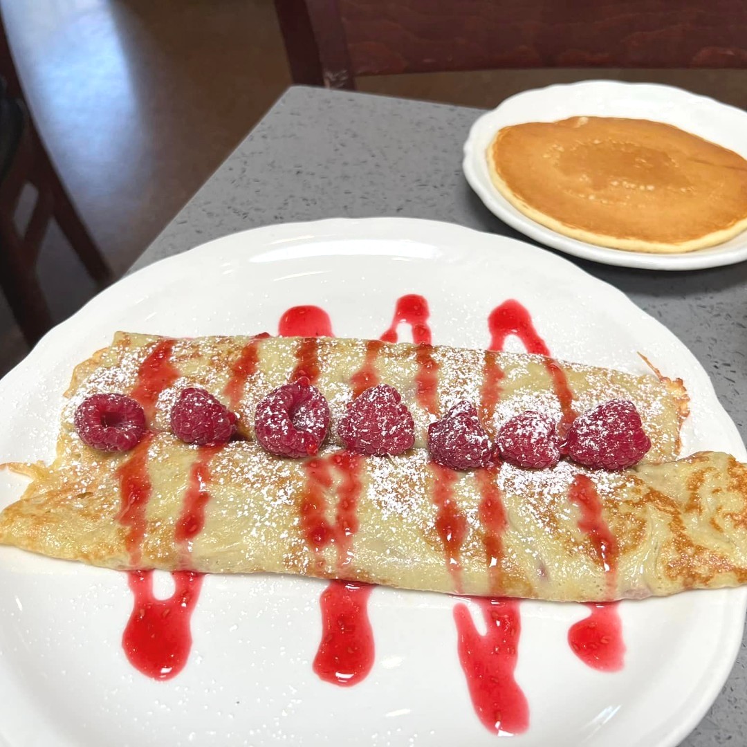 Richard Walker's Pancake House tweet media