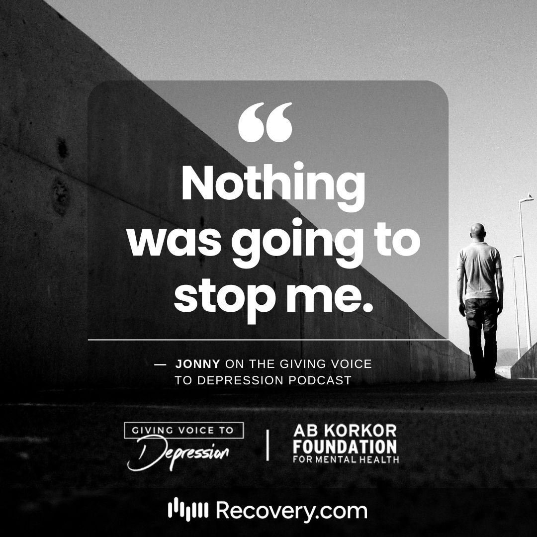 A young man determined to end his life, went to a London bridge. A stranger helped him change his mind. 🫂 👐 Listen to “Bridging Hope: The Power of Compassion” on the Giving Voice to Depression podcast Listen at givingvoicetodepression.com 🖱️🎧 #mentalhealth #suicideprevention