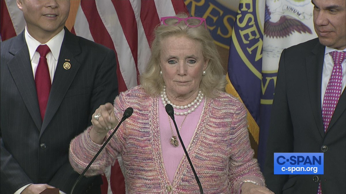 CraigCaplan's tweet photo. 5th term Ann Arbor #MI06 Democratic Rep. Debbie Dingell was elected today by House Democrats to serve as the next DPCC chair, succeeding Rep. Joe Neguse (D-CO), who is now the Assistant Minority Leader. https://t.co/NhbKttxX3v