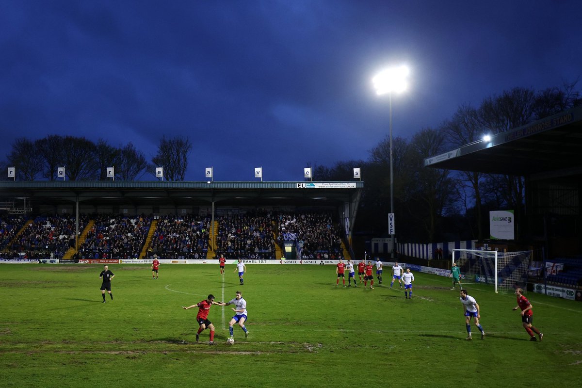 LewisStorey_'s tweet photo. Bury FC v Ramsbottom United https://t.co/I7ofRLycsi