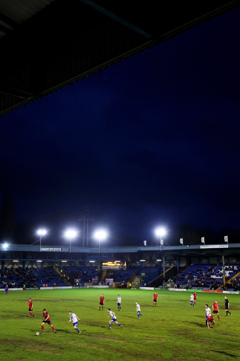 LewisStorey_'s tweet photo. Bury FC v Ramsbottom United https://t.co/I7ofRLycsi