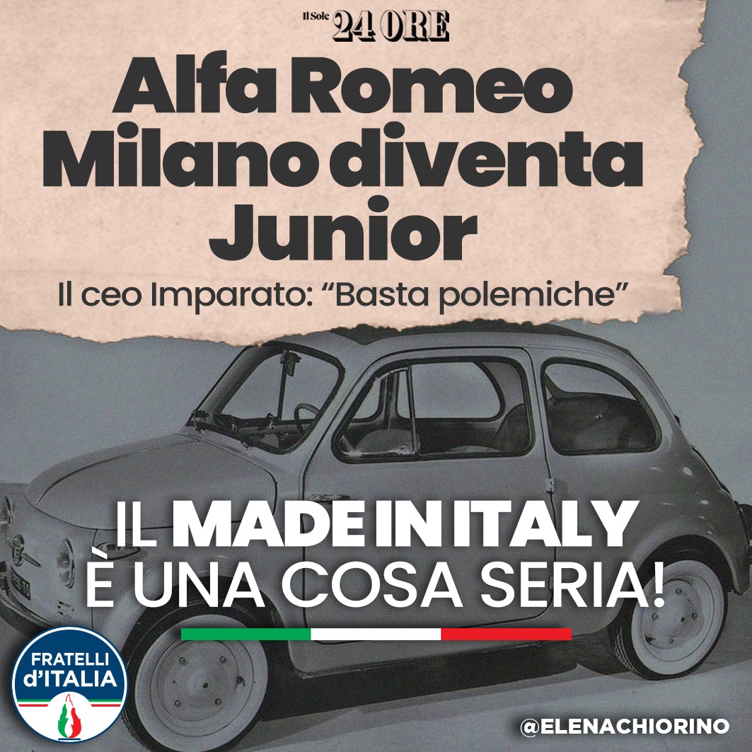 Elena Chiorino🇮🇹 tweet media