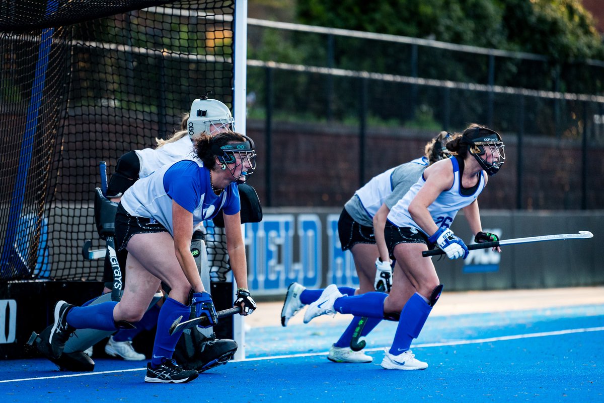 DukeFH's tweet image. THIS excited for our final spring game! Come see us take on UNC on Friday at WFJKS at 6PM! 

#DukeTrue