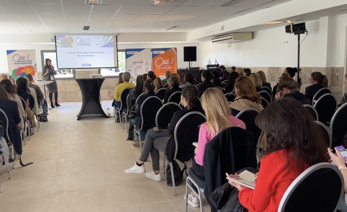 👩🏽‍💼 #Marseille : Découvrez "Ose, le Cercle Business des entrepreneures, une inspiration et un soutien pour les femmes qui osent entreprendre. » avec <a href="/chauvinjl/">chauvin jean luc</a> Président <a href="/CCI_AMP/">CCIAixMarseilleProvence</a> bit.ly/49yMnP2 <a href="/FanyRuin/">Fany Ruin Pro</a> <a href="/ccifrance/">CCI France 🇫🇷🇪🇺</a> <a href="/gineste13/">佐田志歩@shiho_312</a>