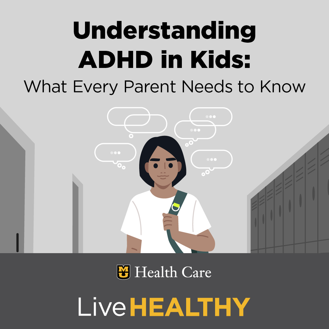 Could your kid’s anxiety be a sign of ADHD? Our pediatrician reveals surprising facts about ADHD symptoms and what you can do to help. See what they are: brnw.ch/21wIS0A