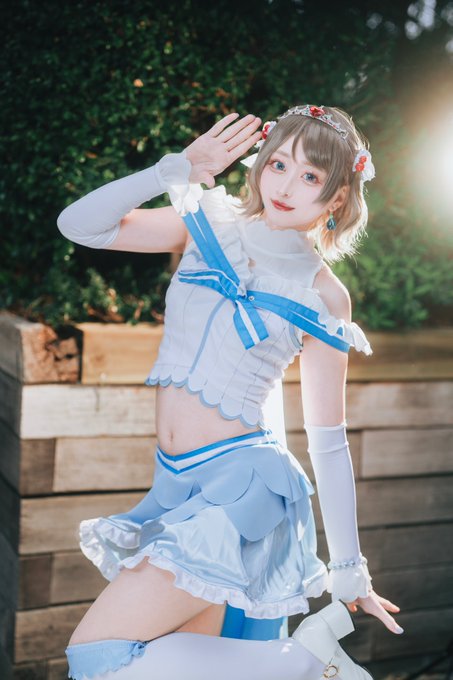Twitterのコスプレ画像15