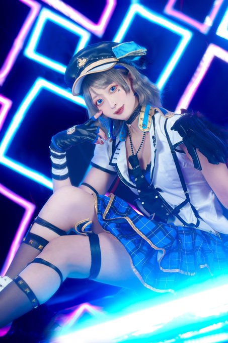 Twitterのコスプレ画像14