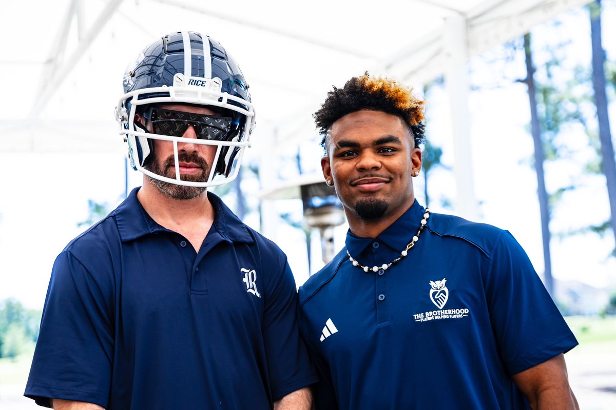 RiceFootball tweet picture