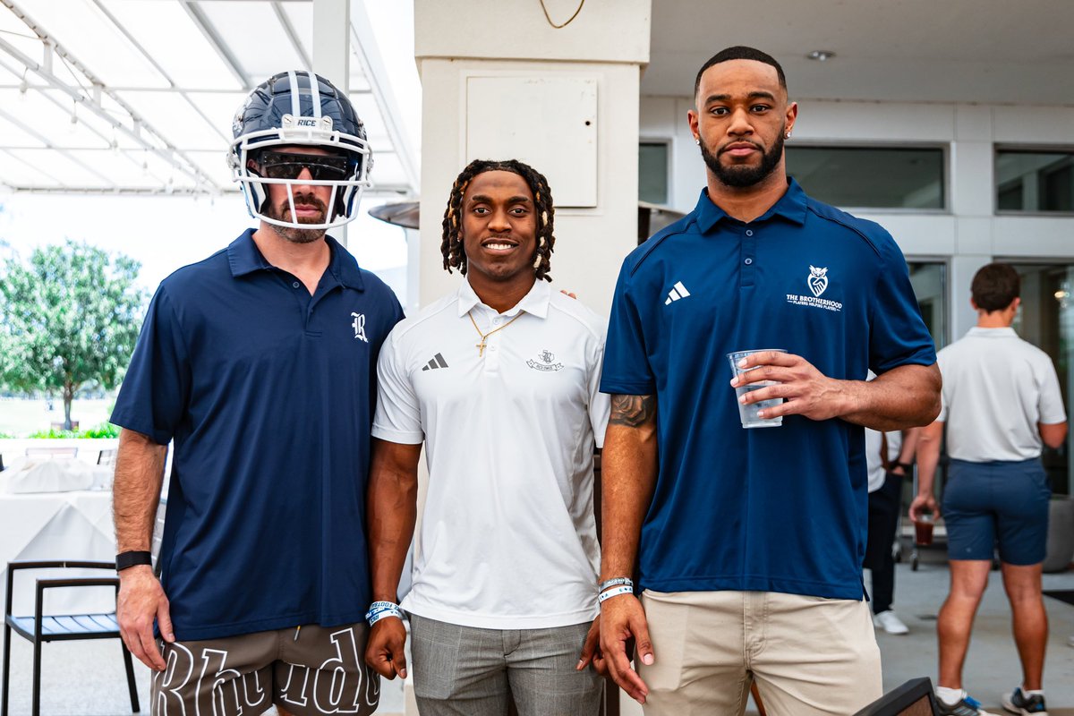 Rice Football tweet media