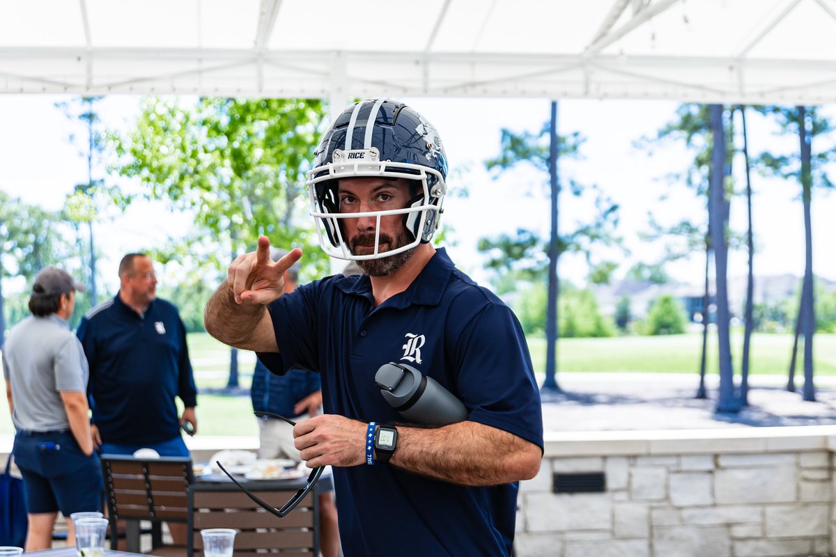 Rice Football tweet media