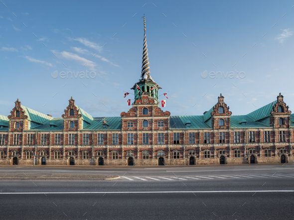 They say the Old Copenhagen Stock Exchange will be rebuilt “no matter what”. I’m sure it will, but it will be replaced through the vision of 21st century architects. The worst in human history.