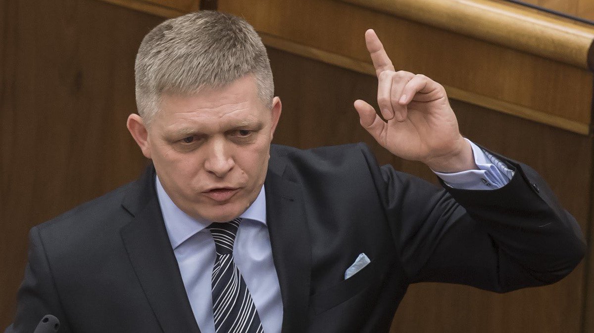 🇸🇰 Slovakia does not support Ukraine's accession to NATO

According to Slovak Prime Minister Robert Fico, the country will not ratify the documents on Ukraine's accession to the alliance in parliament:

Slovakia's interests will be jeopardised if Ukraine becomes a NATO member.