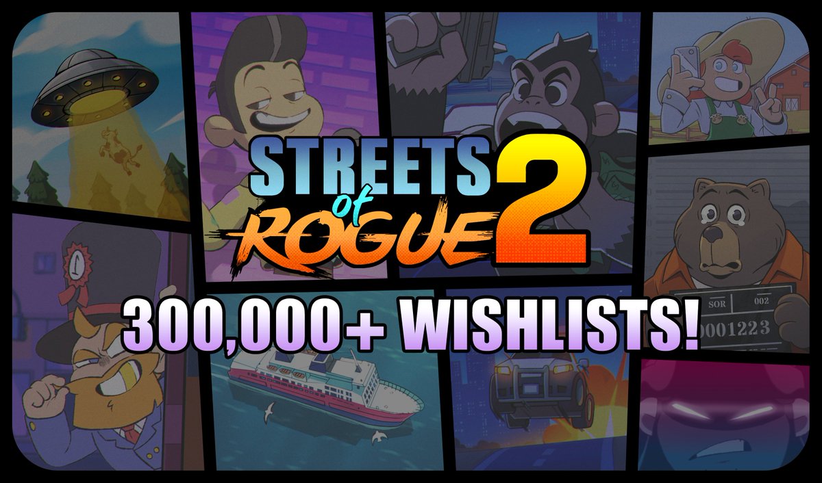 streetsofrogue tweet picture