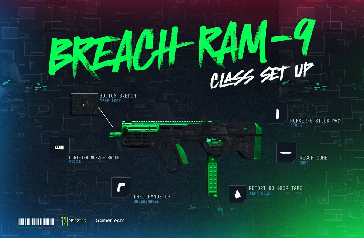 🚨RANKED WEAPON UPDATE 🚨 With Treyarch unbanning weapons in ranked today, these two builds are more than worth a try. 👀 #IntotheBreach | #ModernWarfare3