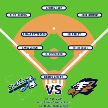 Stall Baseball tweet media