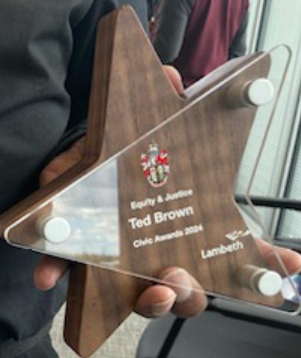 CompassnInCare's tweet photo. Well done, #TedBrown #TedandNoel https://t.co/TvzNo3mFHg