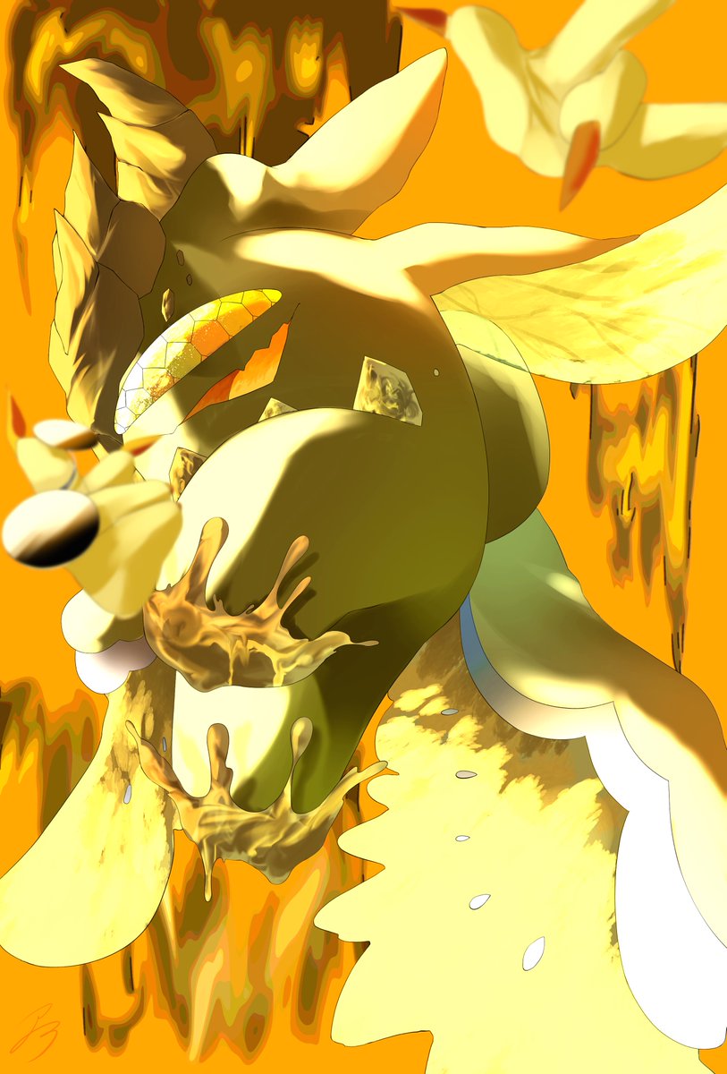 安土さんのカクテル誰デザ