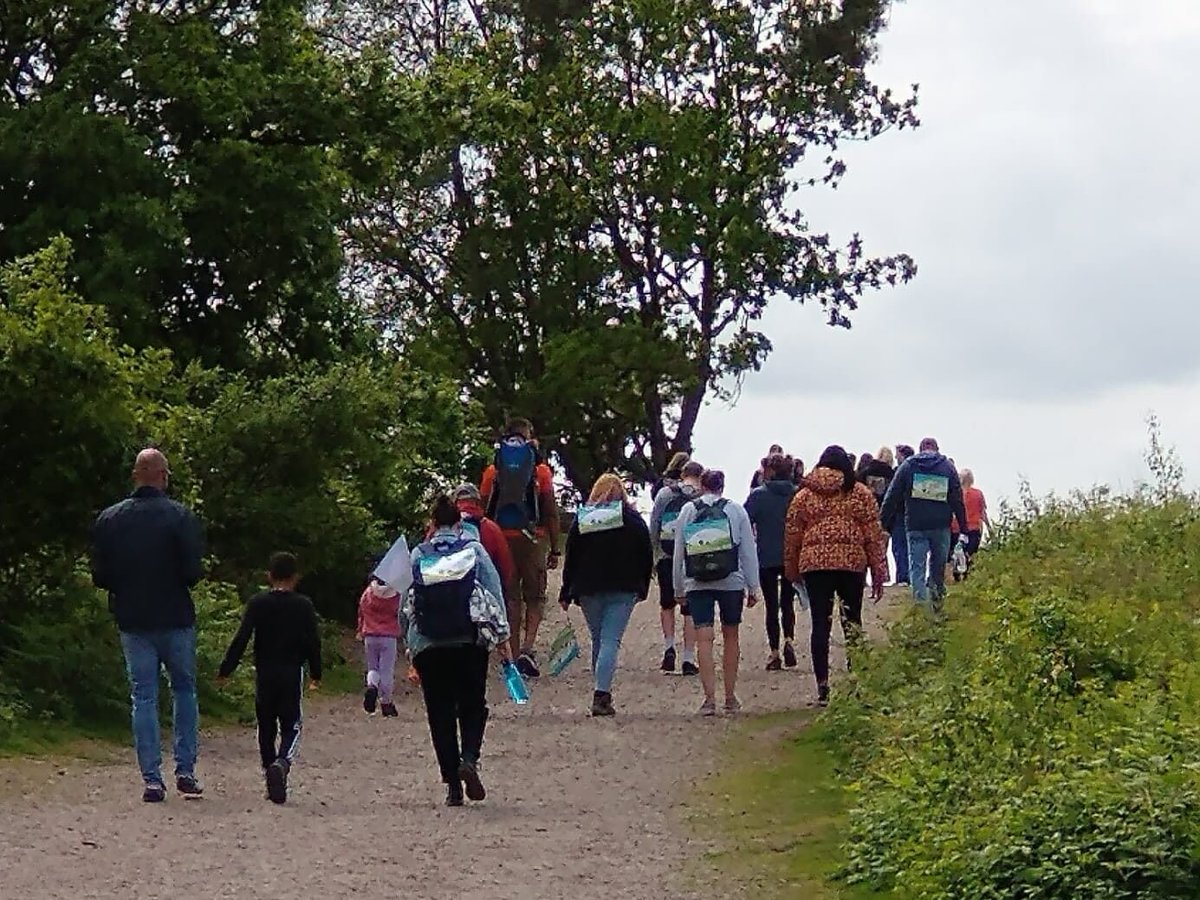 Our in-memory Woodland Walk is back on Sunday 18 May and we’d love for you to join us. Take on a 5km walk around the gorgeous Lickey Hills Country Park and get sponsored and help raise money to support our bereaved families. Sign up: orlo.uk/xvU2Q