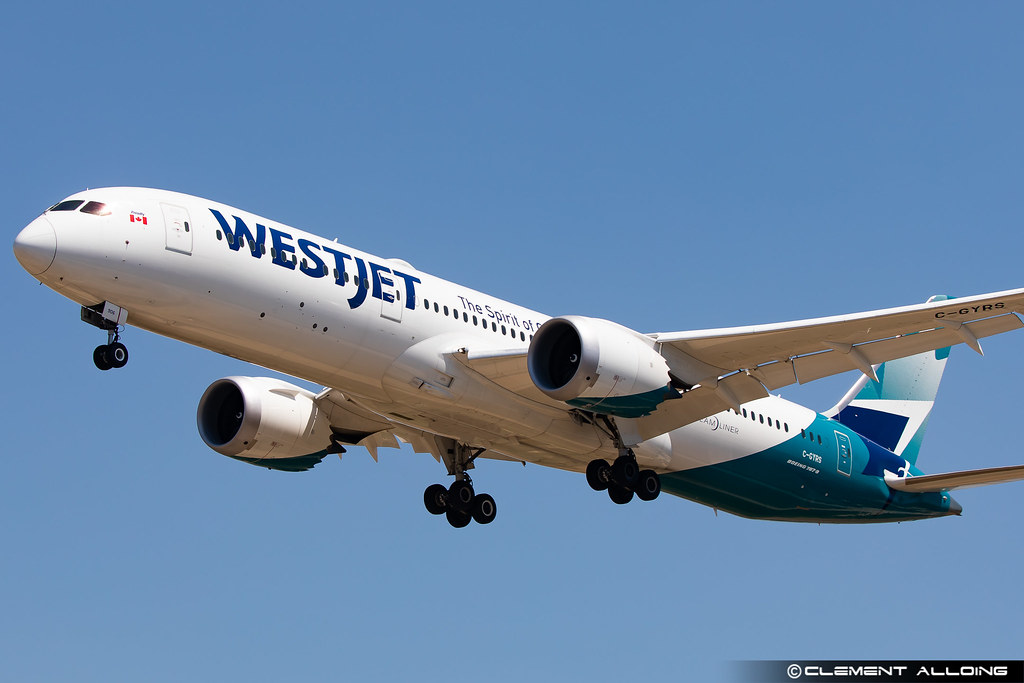 ℹ️ Westjet ampliará en noviembre capacidad en su ruta Barcelona <> Calgary añadiendo 3 vuelos más respecto a su operativa inicial. La ruta finalizará el 17 de noviembre en lugar del 10 de noviembre. Este año, la aerolínea ofrecerá la mayor capacidad desde que opera en El Prat.