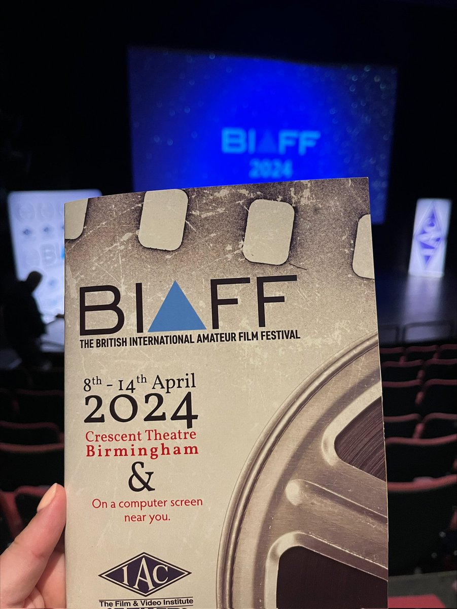 Thank you to <a href="/BIAFF_IAC/">BIAFF</a> for awarding Hollywood Nights with two awards, Best Comedy and the prestigious IAC Diamond Award.