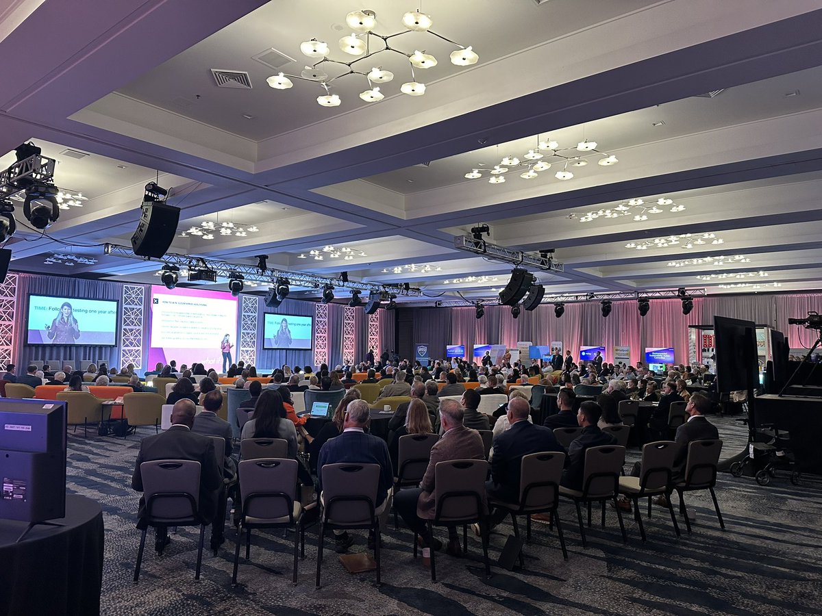 believenbalance's tweet photo. Love to hear about @xprize #Healthspan criteria at @wearehumangood #BigConnect conference! Can we improve or reverse aging or is it too good to be true? #Hope #Health #Longevity #Aging #community https://t.co/1uQDwhVKho
