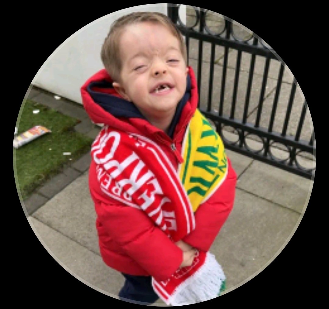 Sending well wishes to Isaac Kearney. Unfortunately Isaac had an accident over the weekend and has fractured the bottom of his spine..@LFC @LFCFoundation (Come on LFC, this kid needs the love that he deserves) @Melissa75289480