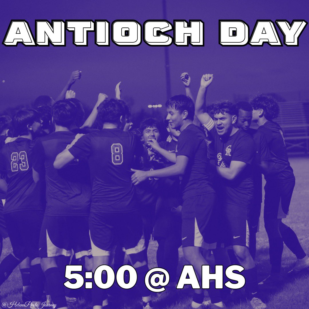 Soccer @ Antioch