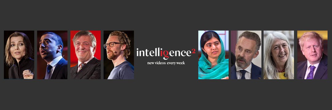 Oh my god they really called a thing 'Intelligence squared' and this is their banner pic. Fuck me running.