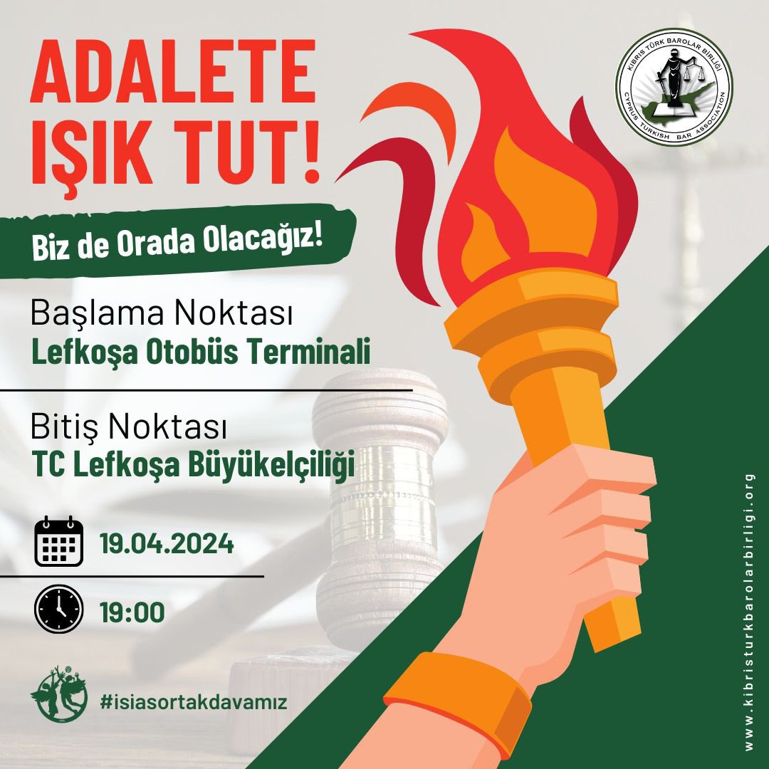 Birlik olma zamanı bu dava hepimizin 
#Susmayın ! 
#Unutmayın ! 
#Affetmeyin !
Bir meşale de sen tut 
#adaleteışıktut
#isiasortakdavamız #şampiyonmelekler
#turistrehberleri