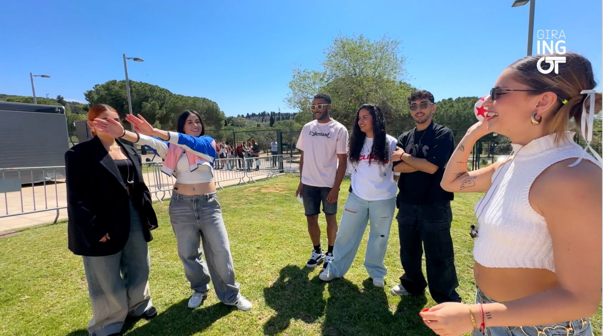 OT_Oficial's tweet photo. Ya tenéis disponible el primero de muchos TRUST CHALLENGES 😈 A disfrutarlo 👉🏻 https://t.co/D78CaoK6en https://t.co/VdzN2SzrsR