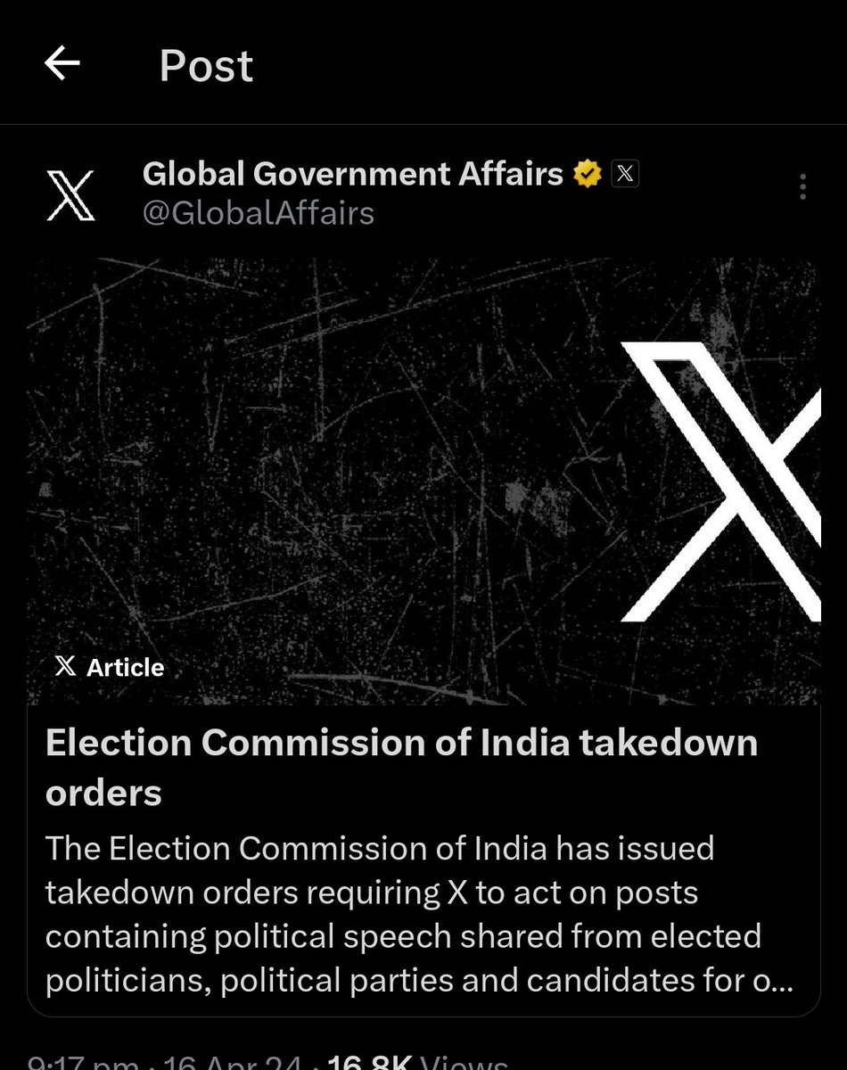 The Election Commission has ordered X, but the ECI is completely silent on fake surveys, even though elections have been announced and the model code of conduct has been imposed. How and why is the EC allowing fake surveys that can impact voters' mindsets?…