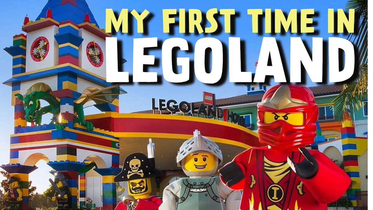 My First Legoland Experience #ExploreTheWorld #Wanderlust #AdventureAwaits #TravelGoals #BucketListAdventures #TravelInspiration #DiscoverNewPlaces #TravelMore #RoamTheGlobe #JourneyOfALifetime