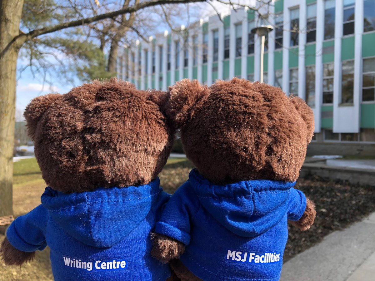 With @BresciaUC 's upcoming integration with <a href="/WesternU/">Western University</a>, this account will no longer be active as of May 1st, 2024. We encourage you to use the wonderful Writing Support Centre services on main campus - writing.uwo.ca/index.html
