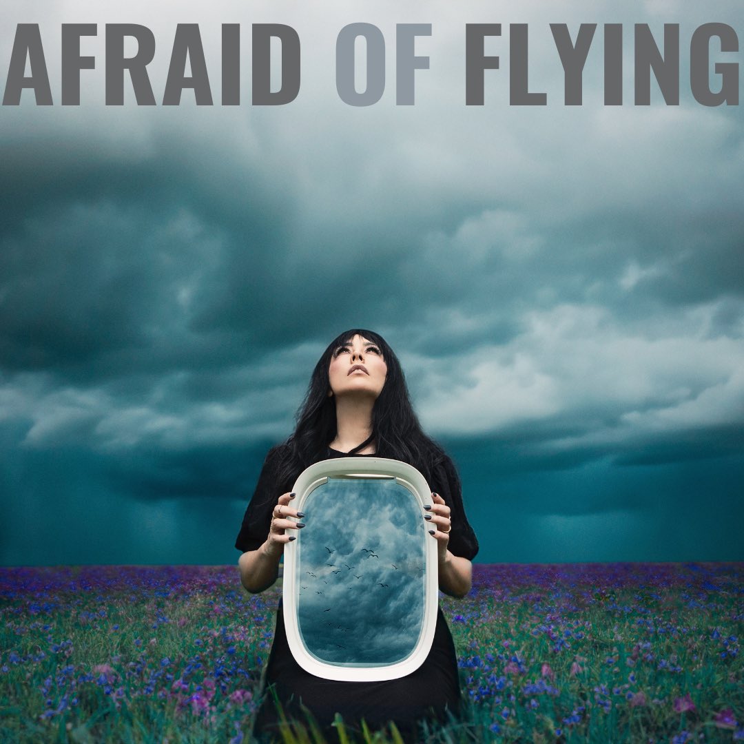 itsmeoudi's tweet photo. Surprise! My new single #AfraidOfFlying officially takes off next Friday, April 26, 2024! I am so excited to share this one with you all. Are you ready for liftoff?!
Pre-save/add available now: https://t.co/XPDNqeQ9tx 🎶✈️
#OUDiMusic #singersongwriter #synthpop #newmusic https://t.co/A44qyVZKqh