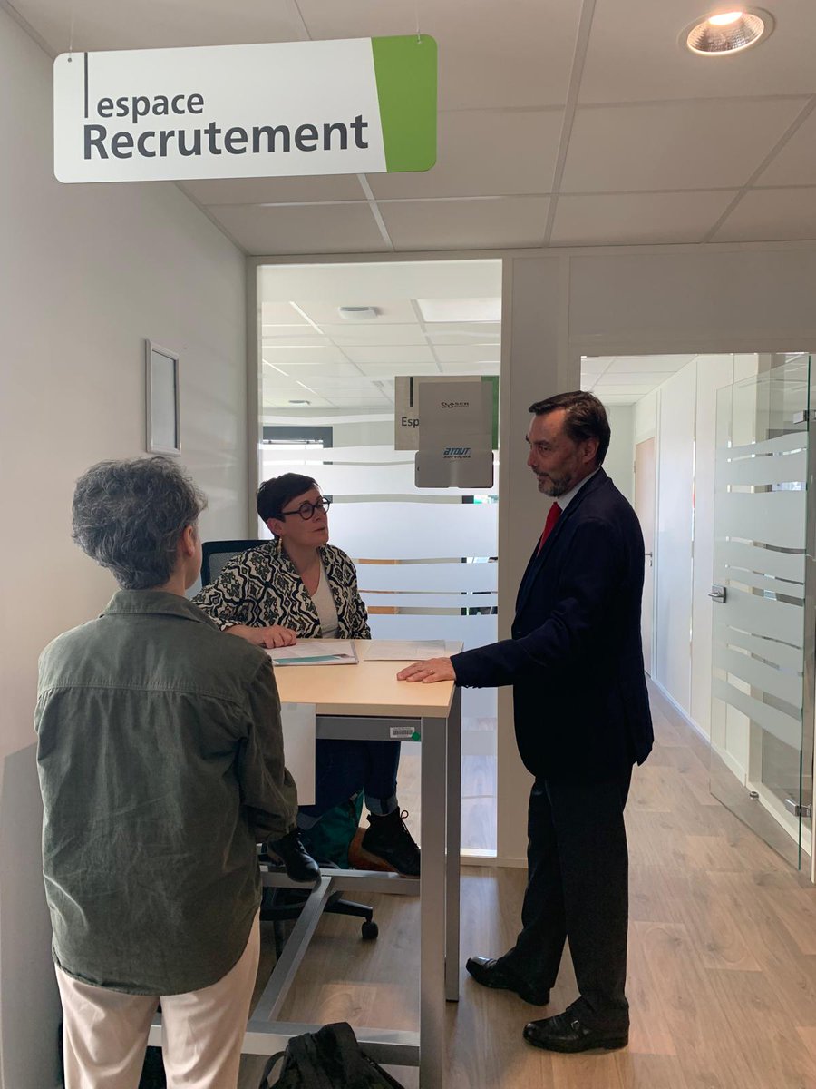 France Travail Bretagne tweet media