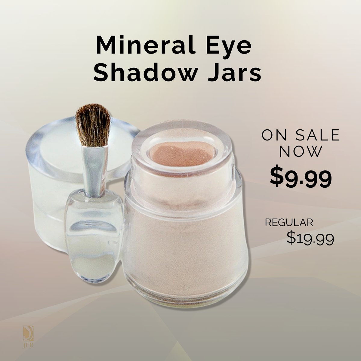Mineral Eye Shadow Jars - BOGO!
Make a statement with these exclusive mineral shades that are a perfect color compliment for redheads!

justforredheads.com/mineral-eye-sh…

#eyeshadow #redhair #beautyproducts #jfr #justforredheadsofficial #ginger