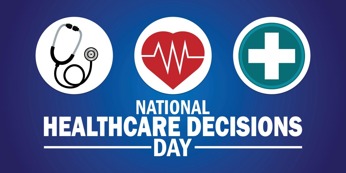 📆 Today is National Healthcare Decisions Day – a time to plan #AdvanceDirectives for the #healthcare wishes of you and your loved ones. 👉 View planning resources: hubs.lu/Q02t1FpD0 #NHDD #CatholicHealth @NHPCO