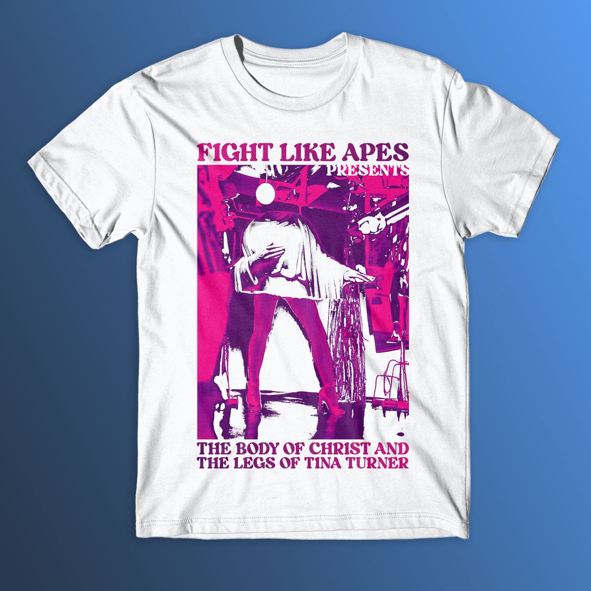 Fight Like Apes tweet media