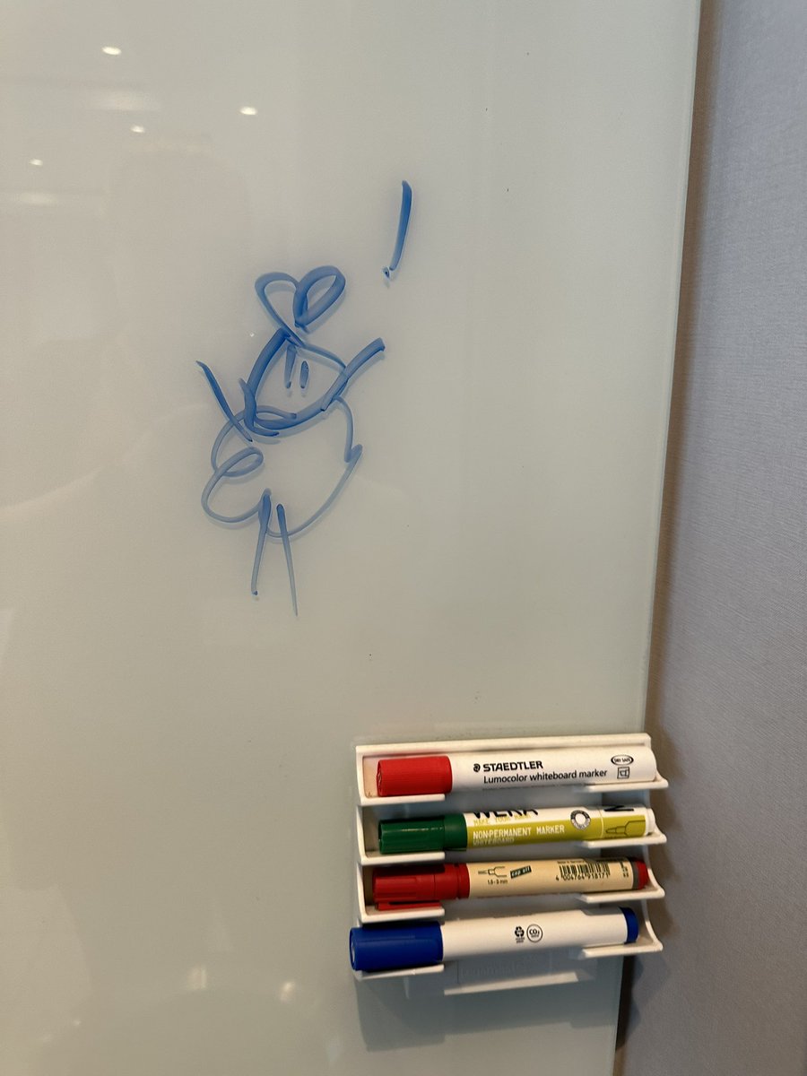 A few moments waiting before coffee… #sfpepbd2024