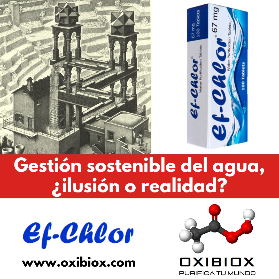 Grupo OXIBIOX, C.A. / Ef-Chlor Venezuela tweet media