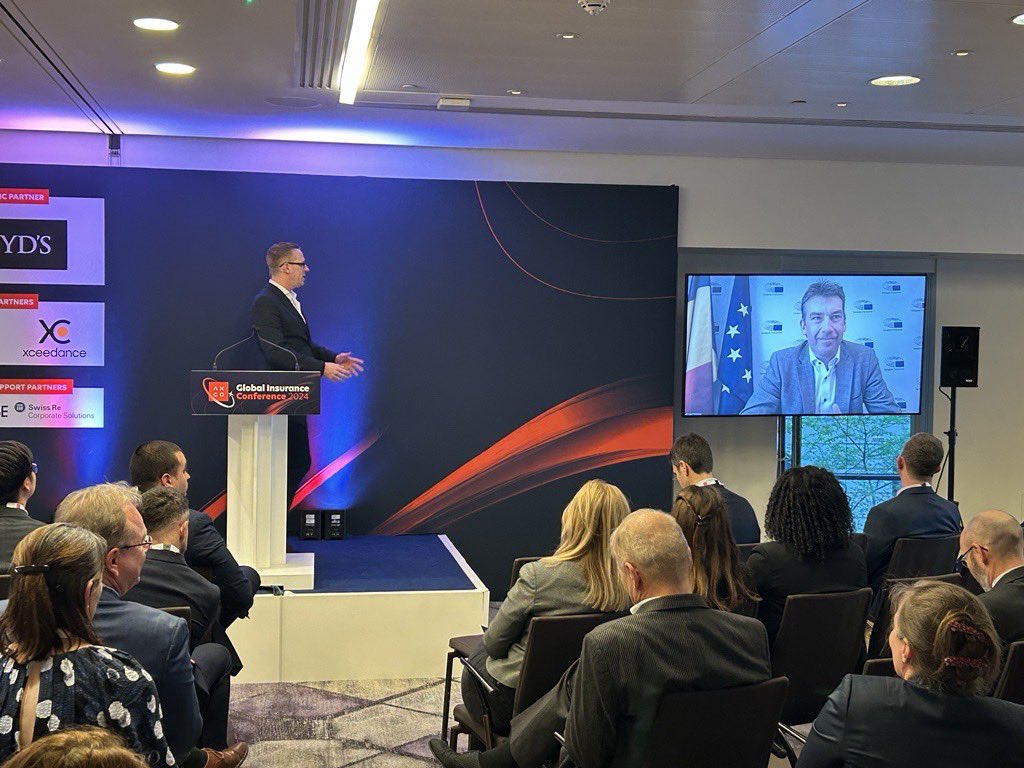 Axcoinfo's tweet image. Don't miss our closing keynote on 'AI Futures: Risk &amp;amp; Opportunity in the Fourth Industrial Revolution'. Dive into AI's legal &amp;amp; regulatory frameworks, future regulation preparedness, and the impact of international agreements on sectors. 
#AxcoConference #GlobalInsuranceWeek