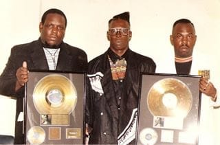Bobby Digital Shabba Ranks Peter Chemist