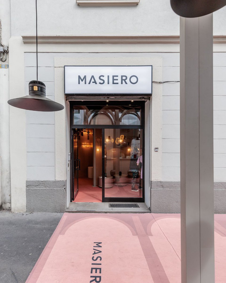 We've kicked off Milan Design Week! Here are some photos from our venues at Fuorisalone! 

• Shapes of Lights by Dimore, Via Statuto 16
• Timeless by Atelier, Corso Garibaldi 73 

Visit us until 21 of April!

#masierolights #fuorisalone2024 #milandesignweek2024