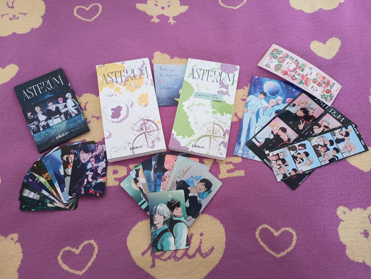 yeetme_tomoon's tweet photo. Thank you so much for the GO @plavemari ❤️ Everything arrived safely, thank you so much for the freebies too! You're my hero ❤️ #inkerbellproofs https://t.co/hiiIWM0SNC